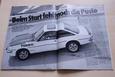 Rallye Racing 08/1980 Opel