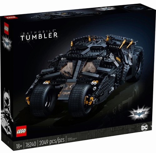 Lego super heroes batmobile - lego, heroes: