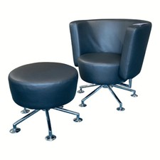 COR Sessel Circo Leder Napoli