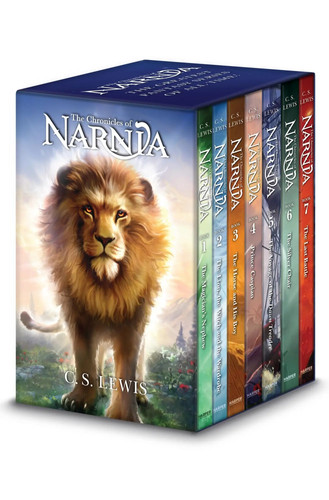The chronicles narnia - the,