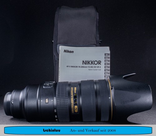 Nikon 200 2 8 g - 2,8,