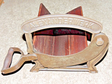 Alexanderwerk No. 320 Guss