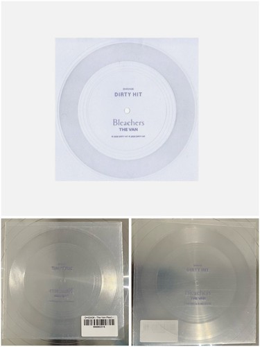 Bleachers the van - , disc