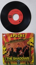 Vinyl Single,  The Shadows, Apache