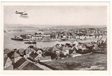 Ansicht von Stavanger