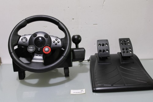 Logitech driving force - logitech,