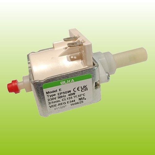 Pumpe ulka ep5gw 48w - ulka,