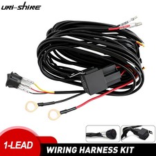 12V 40A Kabelbaum Relais