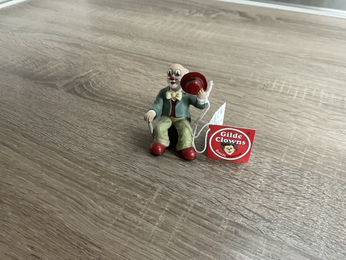 Gilde clowns figur - gilde, ca