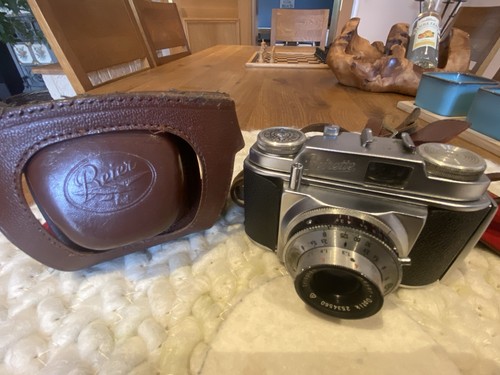 Ddr fotoapparat beier - fotoapparat, /