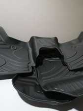 Fußmatten für Ford Ranger T9 2025 2024 2023, Fussmatten Original Ranger T9 Rapto