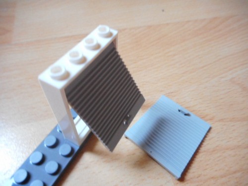 Lego weißes fenster - lego®,
