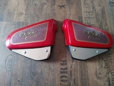 Honda Cx 500c Seitendeckel Deckel Rechts Links Deckel
