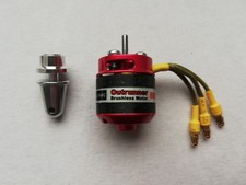 MODELCRAFT Brushless Motor BO