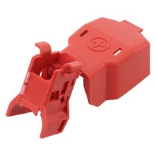 Für Honda Fahrzeug Zubehör positive Batteriepolabdeckung in Farbe Rot