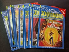 John Sinclair, 3. Auflage #