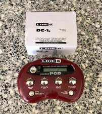Line 6 Pocket Pod Gitarre
