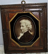 Museales antikes Bild von