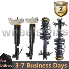 Komplett Stoßdämpfer