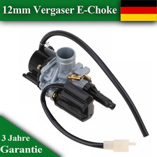 12mm Vergaser E-Choke für