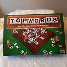 Gesellschaftsspiel TOPWORDS