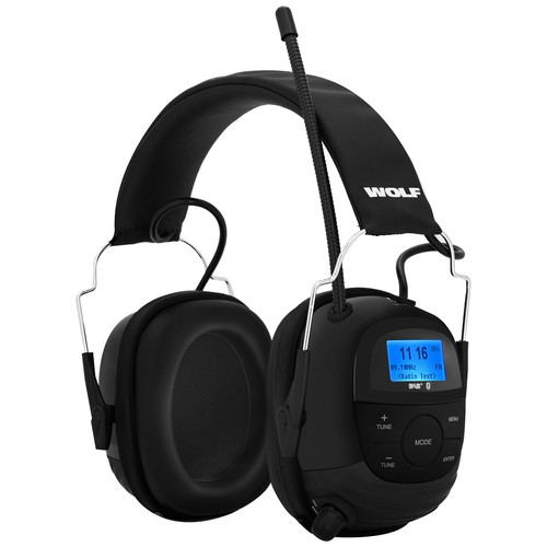 Sahaga wolf headset - sahaga,