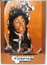 Vintage Clockwork Orange  1971