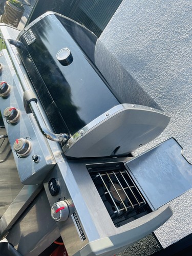 Weber gasgrill - weber,