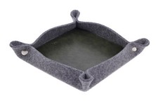 Taschenleerer Felex Office GrÃ¼n Organizer Aufbewahrungsschlae 19x19x3 cm Vintag