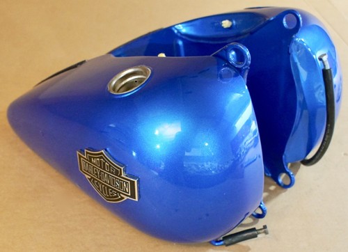 Harley original benzin fuel - benzin,