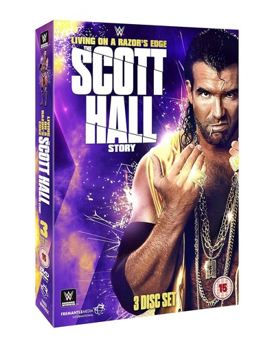 Wwe the scott - wwe, hall