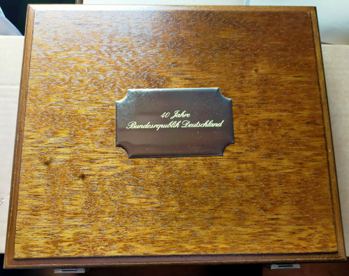 Jahre bundesrepublik - 40,