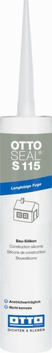 Bau silikon ottoseal - bau-silikon, s115