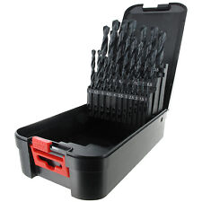 Profi Spiralbohrer-Set HSS-R