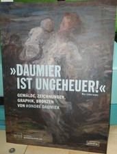Daumier ist ungeheuer! (Max Liebermann) Gemalde, Zeichnungen, Graphik, Bronzen v