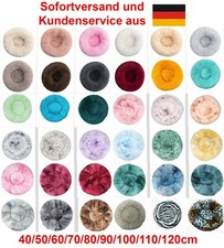 Hundebett Plüsch Katzenbett