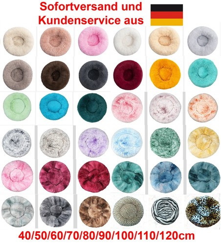 Hundebett plüsch katzenbett - hundebett,