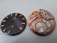 Omega cal. 410 uhrwerk und