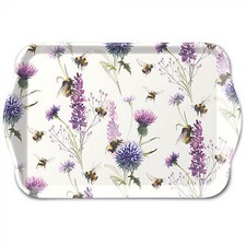 Deko Tablett Melamin 21x13cm