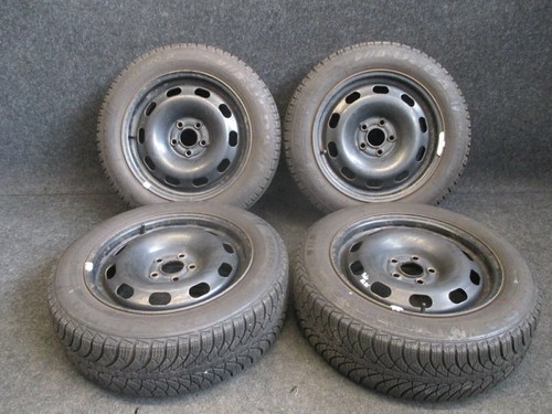 Vw stahlfelgen - 15",