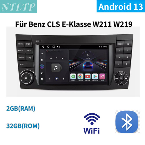 Für benz cls - für, e-klasse