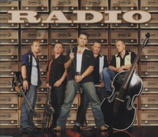 Boppin' B - Radio - Maxi CD -