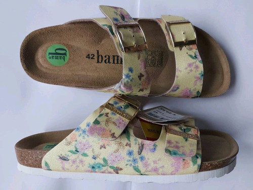 Neu bama gr42 damen pantolette - damen,