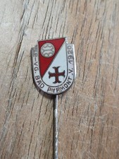 Alte Anstecknadel Fußball Spielvereinigung Bad Pyrmont [326]