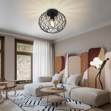 Vintage Deckenleuchte Retro