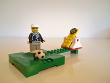 LEGO Sports 1429 - Soccer Challenge Fußball Training Torwart - Point Shooting