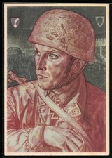 Künstler-AK Willrich