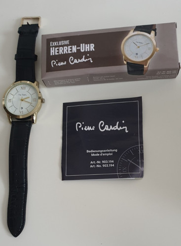 Herren uhr neu ovp - &,