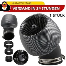 45 Grad Luftfilter 28-48mm