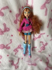 Winx Club Mattel Bloom Concert Doll